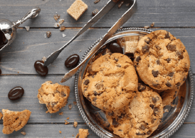 NIBS COOKIES