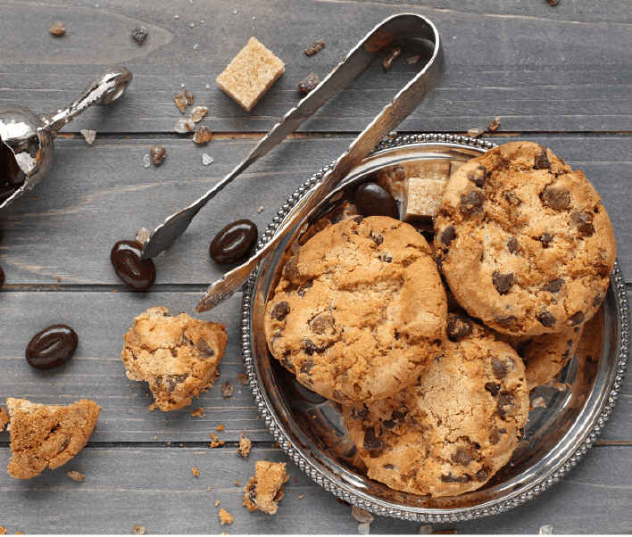 NIBS COOKIES